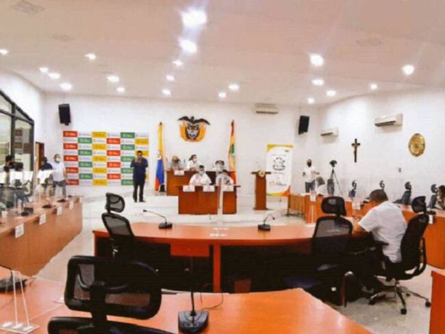 Concejo de Barranquilla. Foto: Cortesía