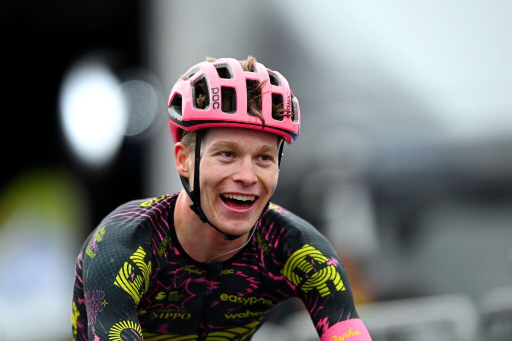 Georg Steinhauser. (Foto: Tim de Waele/Getty Images)