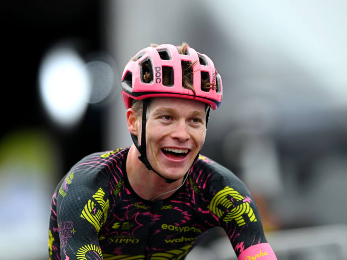 Giro de Italia 2024: Steinhauser se impuso en la etapa 17 y Pogacar sigue de líder