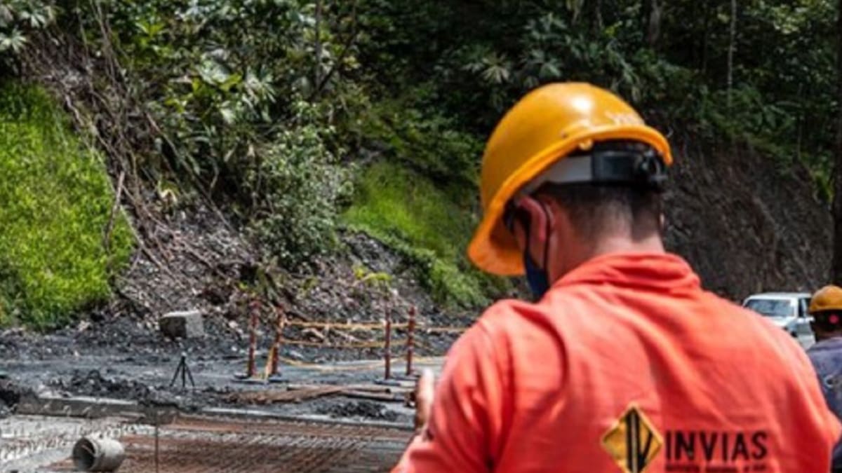 Constructores advierten inminente parálisis en obras públicas a cargo del Invías