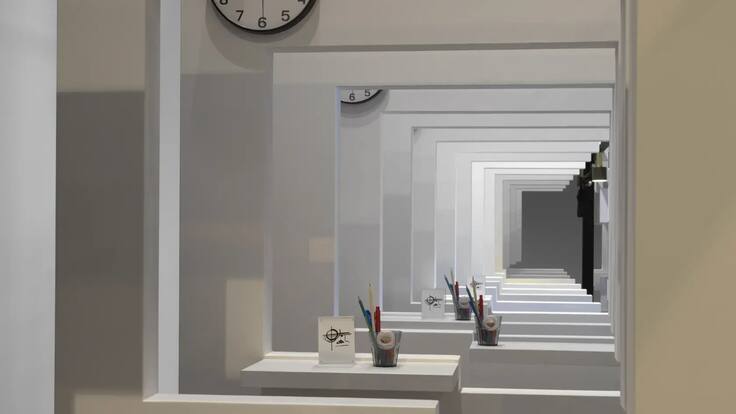 Pedro Gómez presenta ‘The Great Learning’, su exposición individual en el MIT List Visual Art Center