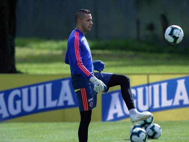 Tener el privilegio de estar en los amistosos con Brasil es una gran felicidad: Éder Chaux