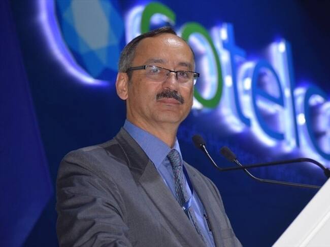 Cotelco, en cabeza de Gustavo Toro, extendió la propuesta al Gobierno de entregar el manejo de recursos parafiscales del turismo a los gremios privados de este sector . Foto: Colprensa