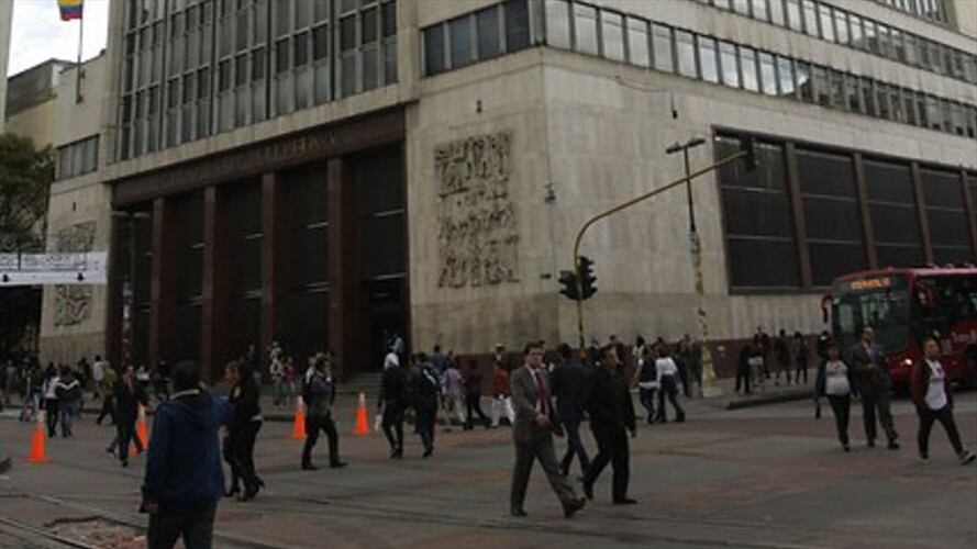 El Banco de la República llegó a un acuerdo con su sindicato Anebre (Asociación Nacional de Empleados del Banco de la República)