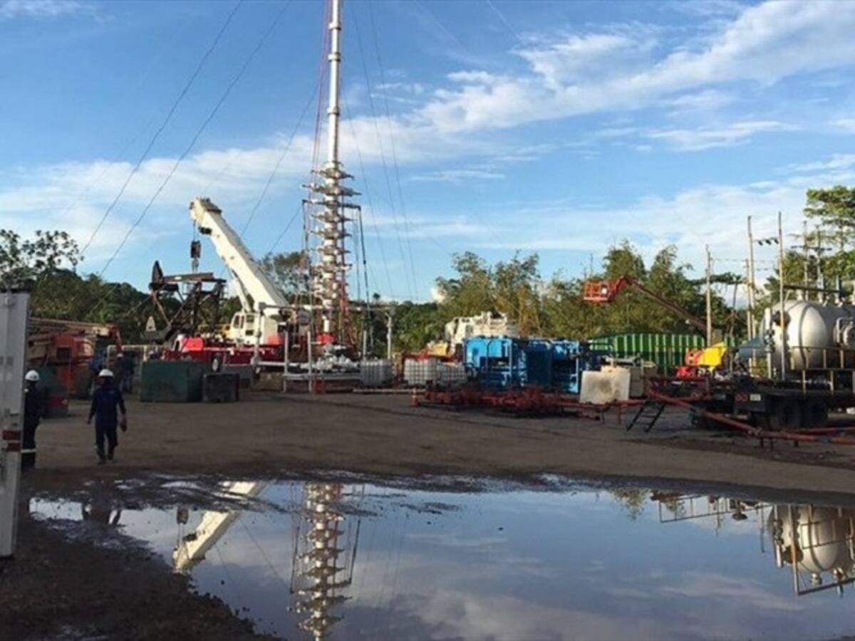 ANLA reduce multa de Ecopetrol por afloramiento de crudo en el Pozo Lizama 158