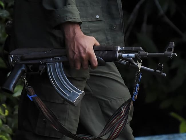 Tras el proceso de dejación de armas individuales de las Farc, queda el desafío de la extracción de más de 900 caletas. Foto: Getty Images