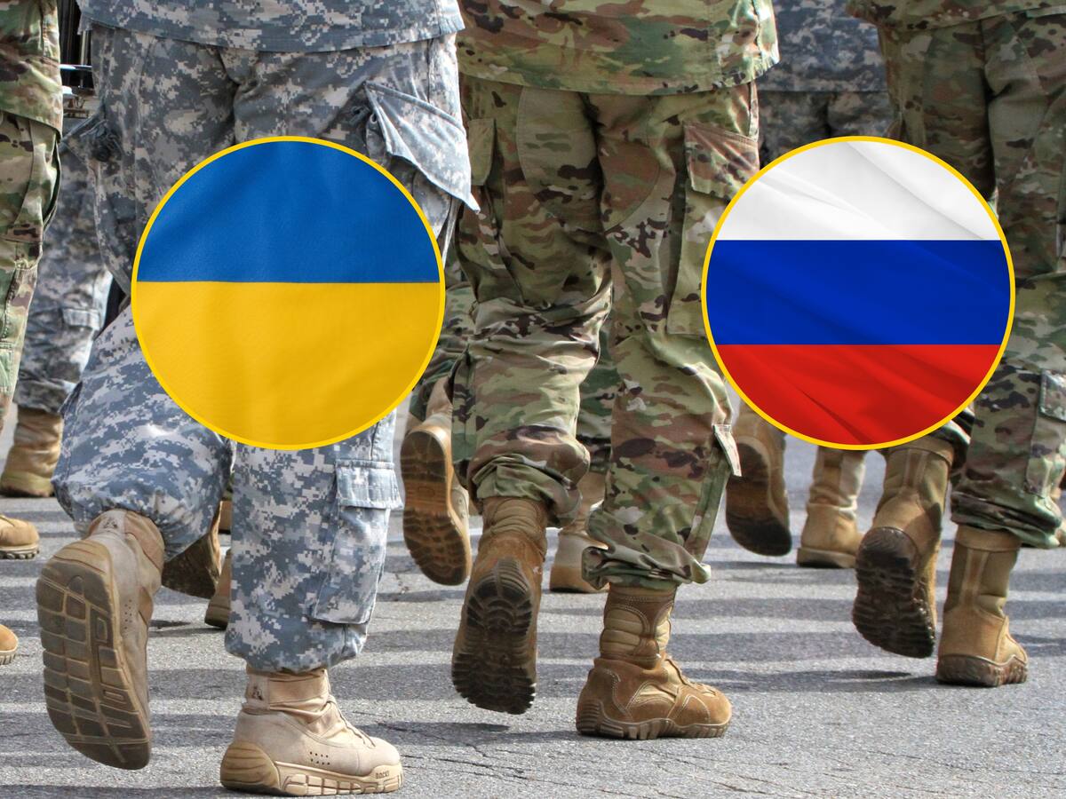 Rusia y Ucrania intercambiaron a 175 prisioneros de guerra cada uno