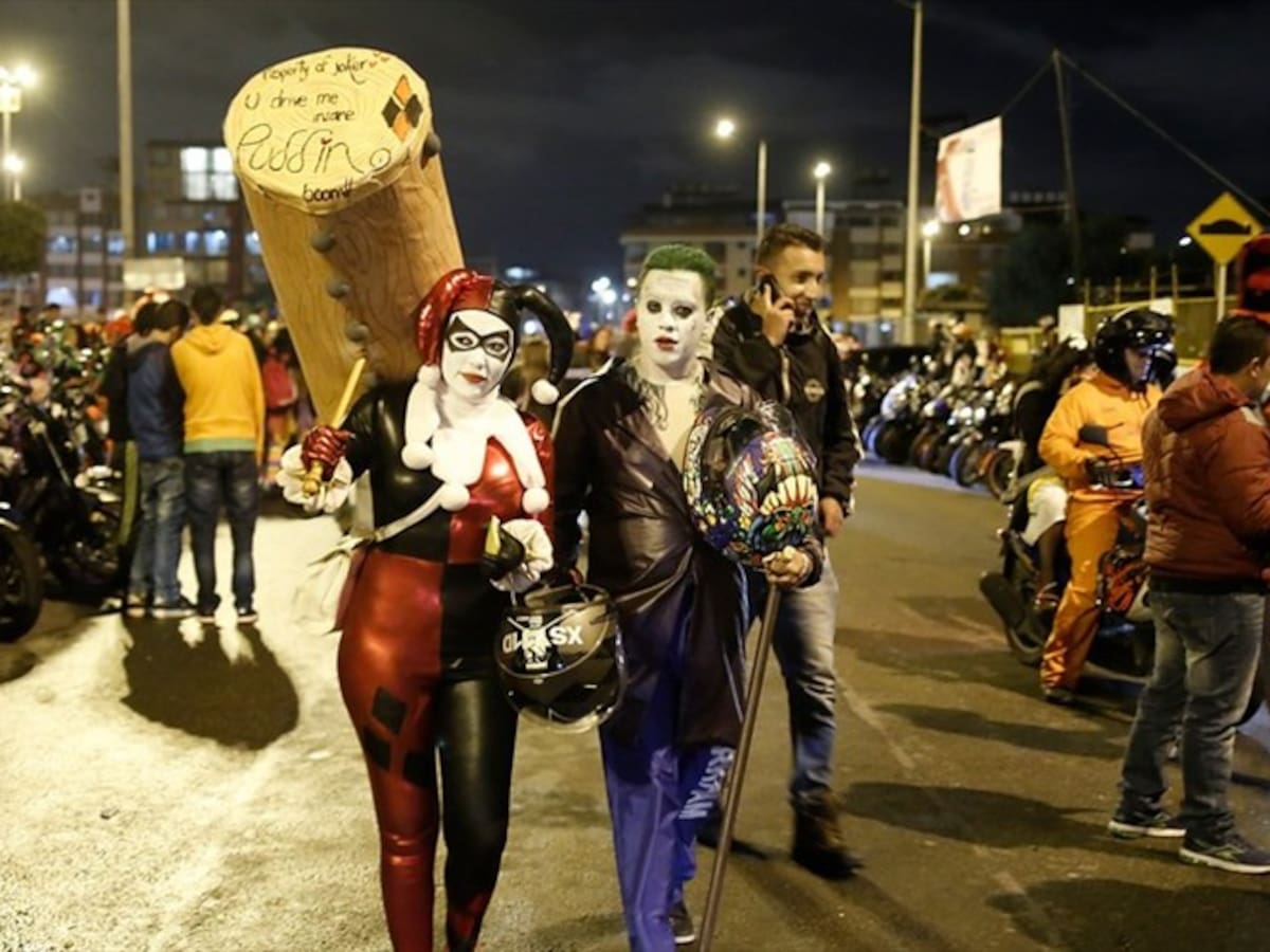 Conozca las medidas para la noche de brujas