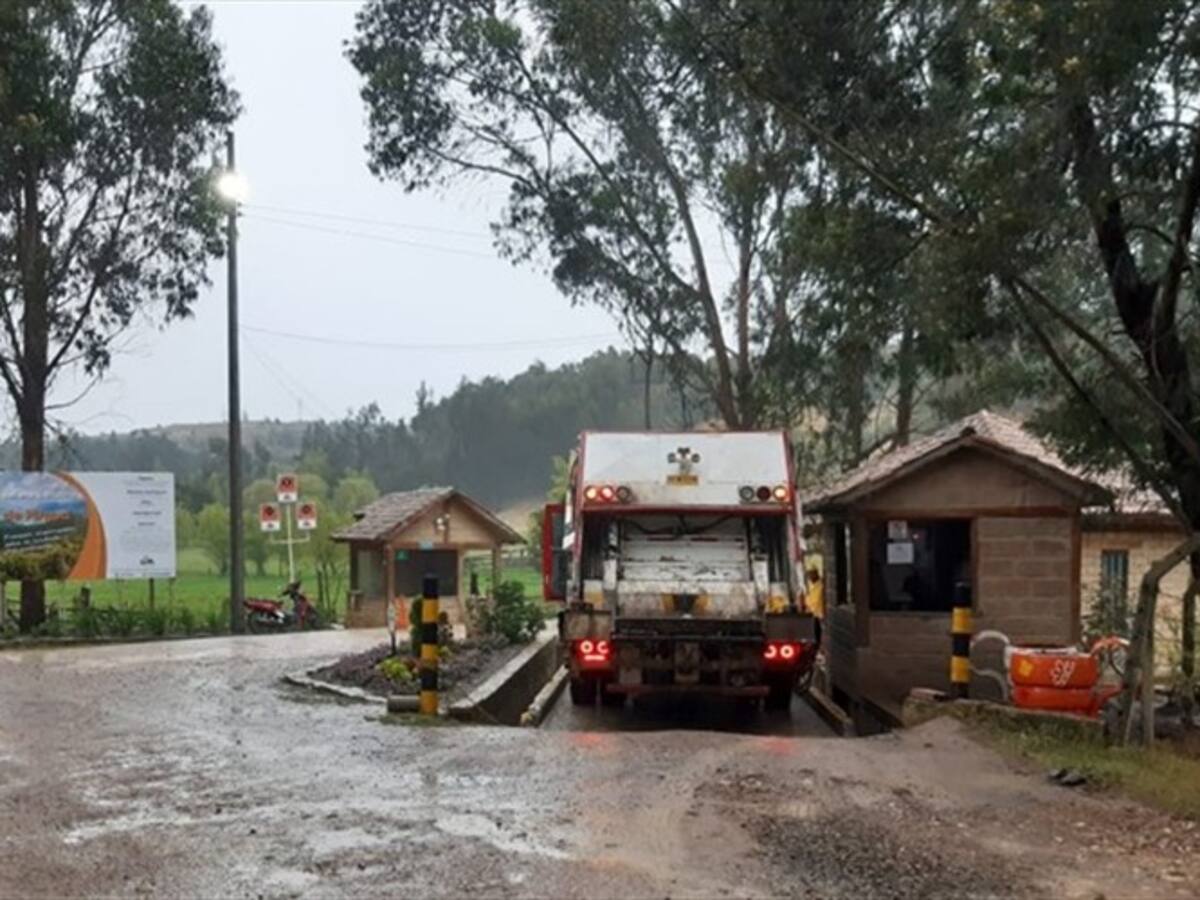 Preocupación en la Contraloría por dos rellenos de basuras para 123 municipios de Boyacá