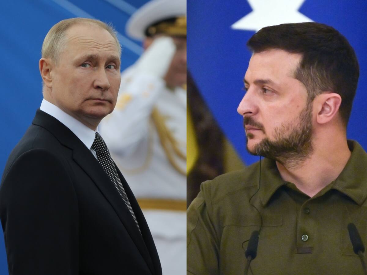 Kremlin aseguró que no hay condiciones para una reunión entre Putin y Zelenski