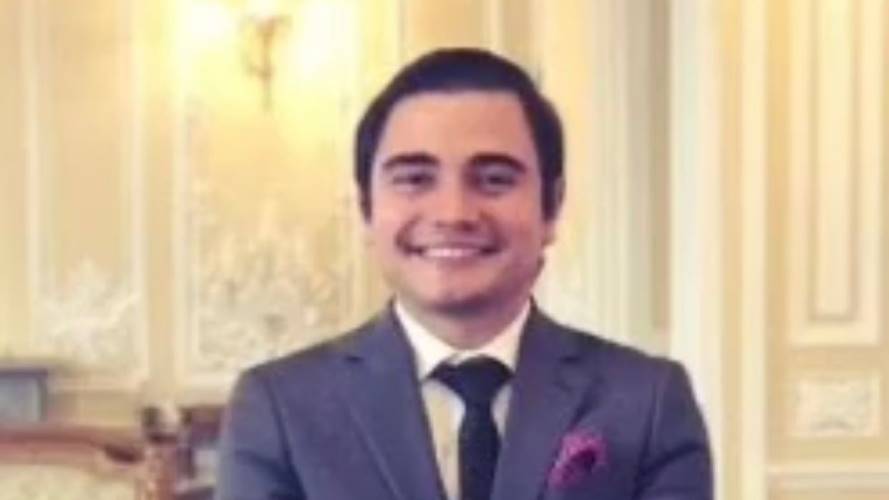 Partido Verde en Caldas no hará alianza con la Coalición de la Esperanza. Crédito: Santiago Osorio Marín, delegado ante la Dirección Nacional del Partido Verde.