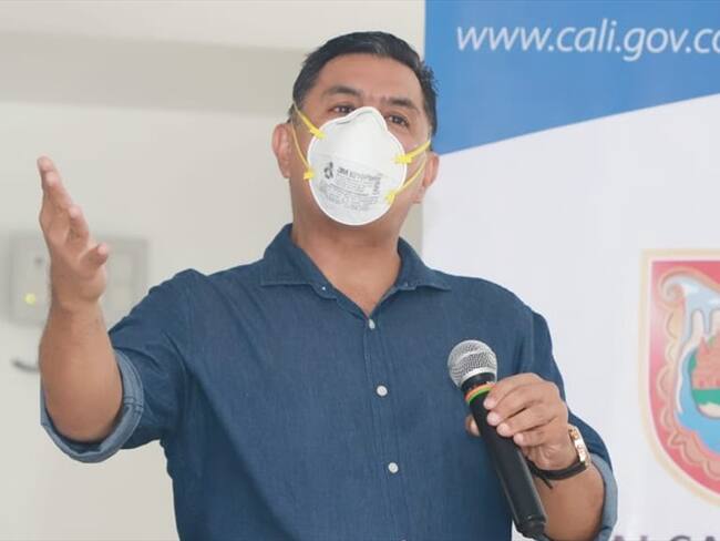 El alcalde puso de ejemplo la situación que está viviendo Europa donde algunos países están cerrando por rebrotes. Foto: Cortesía