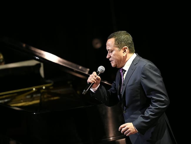 Es de lo más lindo que he vivido: Yuri Buenaventura por presentación en la Ópera de Nancy