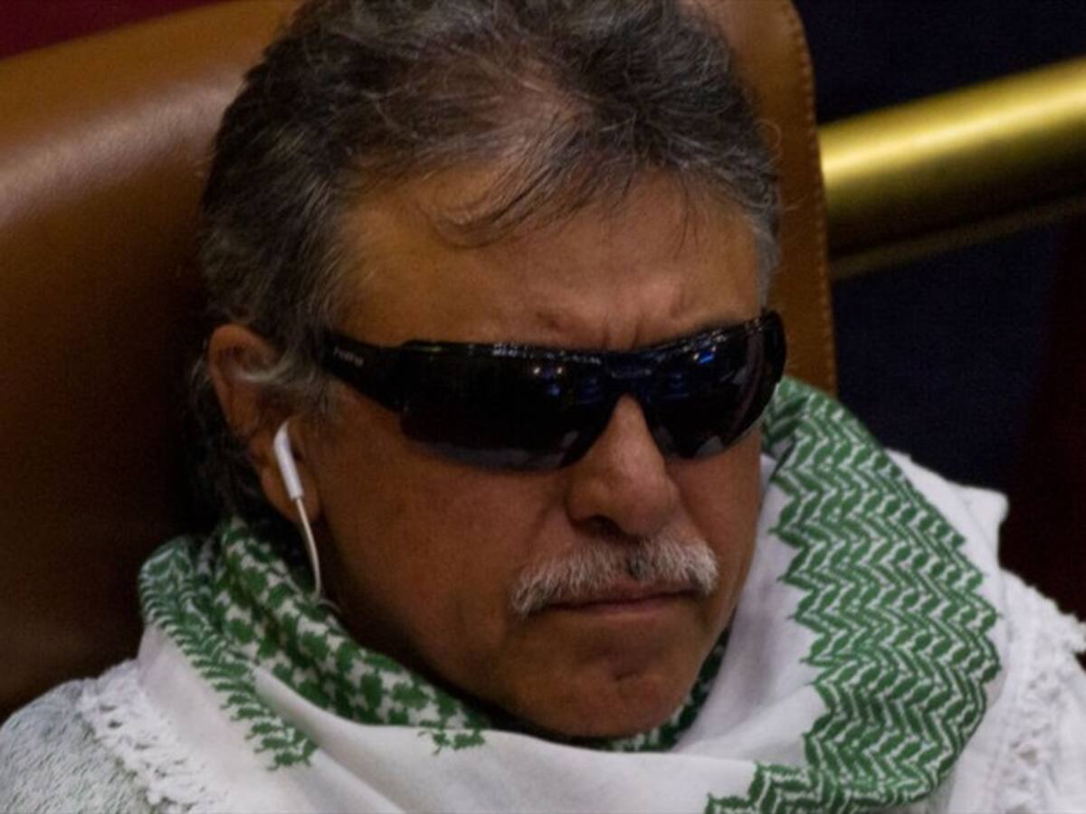 'Segunda Marquetalia' confirma la muerte de 'Jesús Santrich'