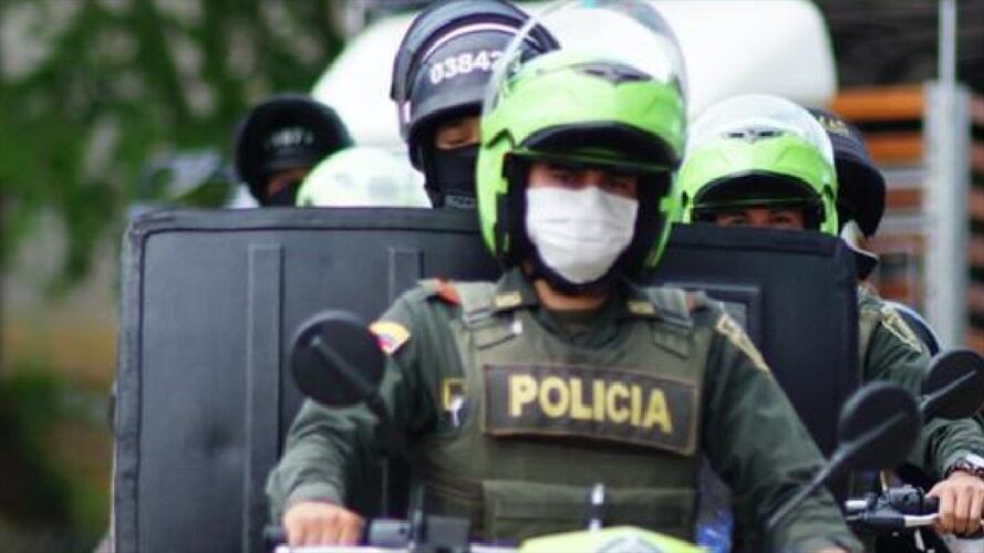 Delincuencia común Bucaramanga. Foto:Policía de Bucaramanga