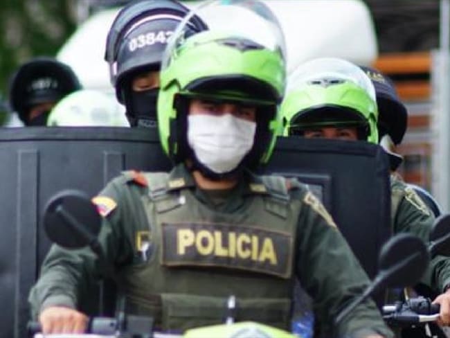 Delincuencia común Bucaramanga. Foto:Policía de Bucaramanga