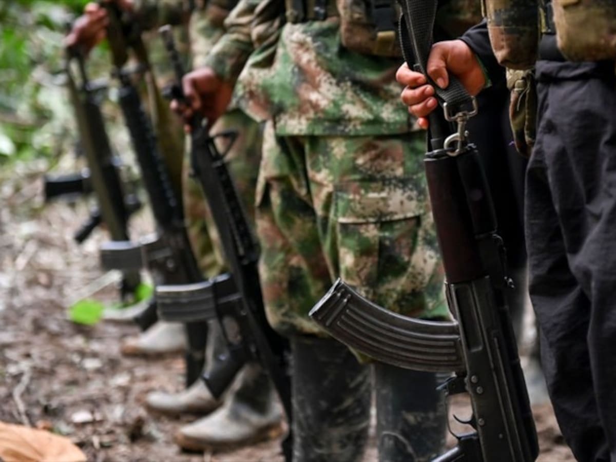 Ejército denuncia reclutamiento de menores en Meta y Caquetá