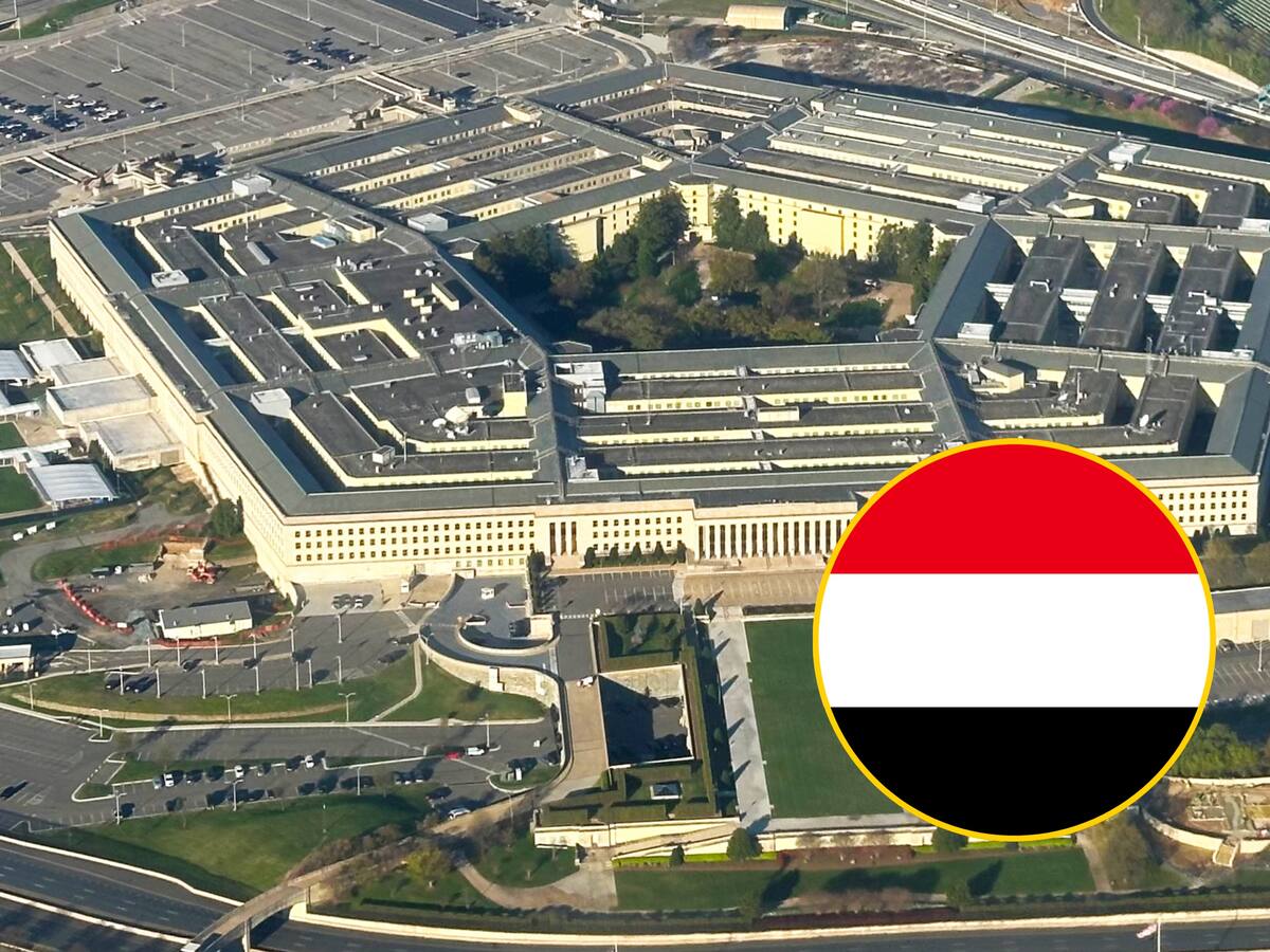 El jefe del Pentágono prometió que las cosas “van a ponerse peor” para los hutíes en Yemen