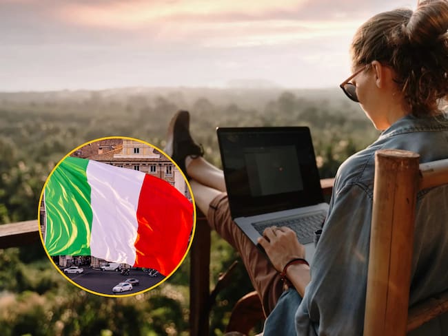 Visa de nómada digital en Italia: requisitos, tiempo de estadía, costos y cómo solicitarla