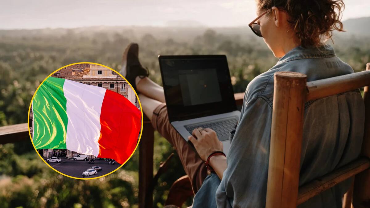 Visa de nómada digital en Italia: requisitos, tiempo de estadía, costos y cómo solicitarla
