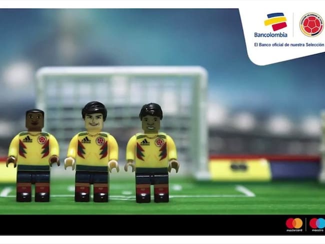 Bancolombia presentó recurso de reposición frente a la demanda que interpusieron jugadores de la Selección Colombia en su contra. Foto: Cortesía
