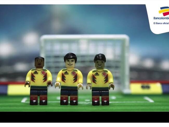 Bancolombia presentó recurso de reposición frente a la demanda que interpusieron jugadores de la Selección Colombia en su contra. Foto: Cortesía