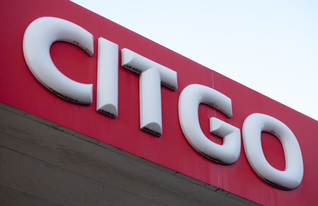 Citgo Venezuela     (Photo credit should read SAUL LOEB/AFP via Getty Images)
