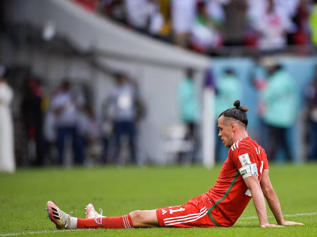 Gareth Bale Mundial Qatar 2022.