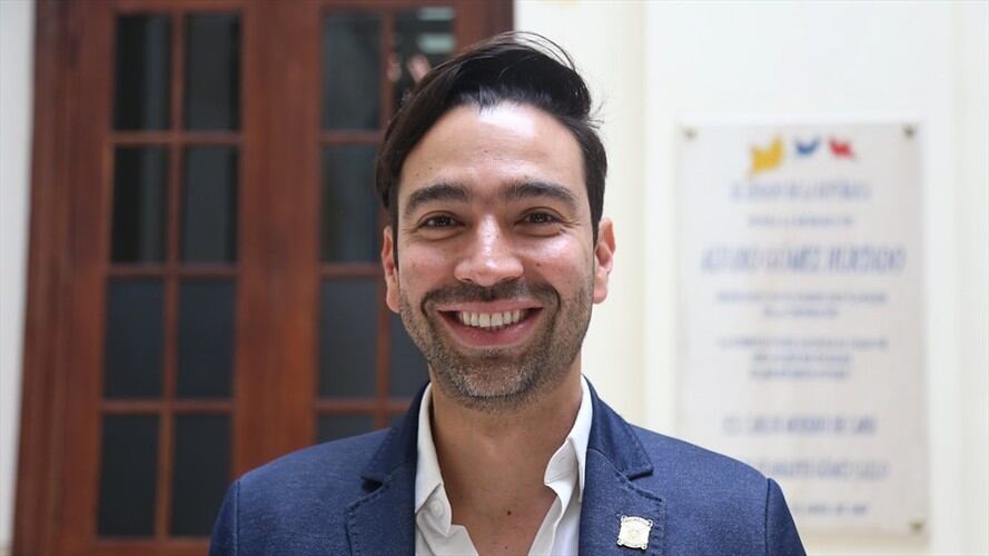 Su autor, el representante a la Cámara por la Alianza Verde, Mauricio Toro, explica cómo aplicaría. Foto: Colprensa