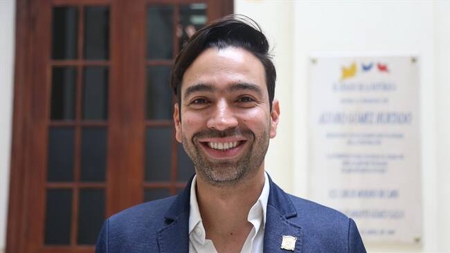 Su autor, el representante a la Cámara por la Alianza Verde, Mauricio Toro, explica cómo aplicaría. Foto: Colprensa