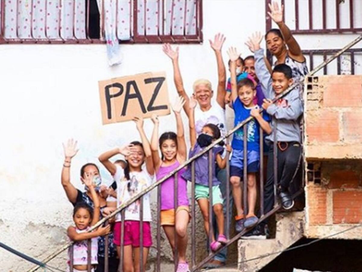 Fotógrafo venezolano retrata los deseos de sus compatriotas preguntándoles:¿Qué quisieras?