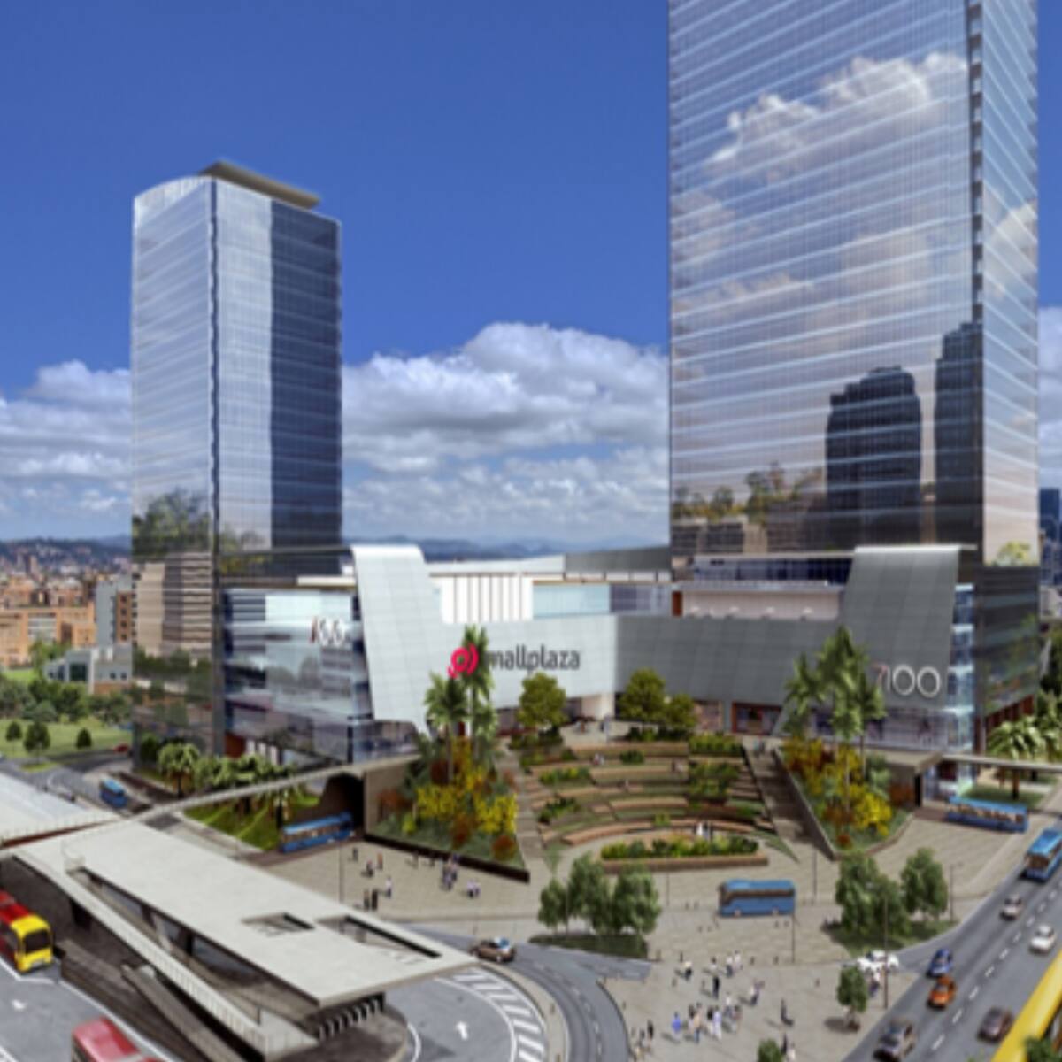 Edificio de la calle 100 con carrera 7 deberá ser construido en 2 años y medio: Tribunal de la CCB