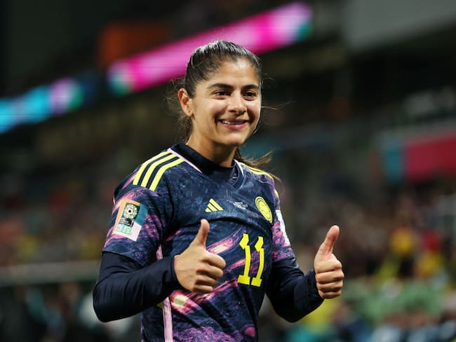 Catalina Usme. Foto: Getty Images.