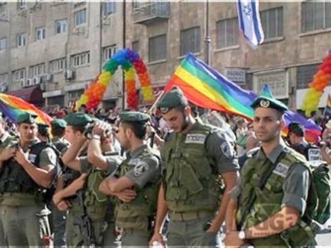 El 40% de los soldados israelíes gay sufre acoso, según un estudio