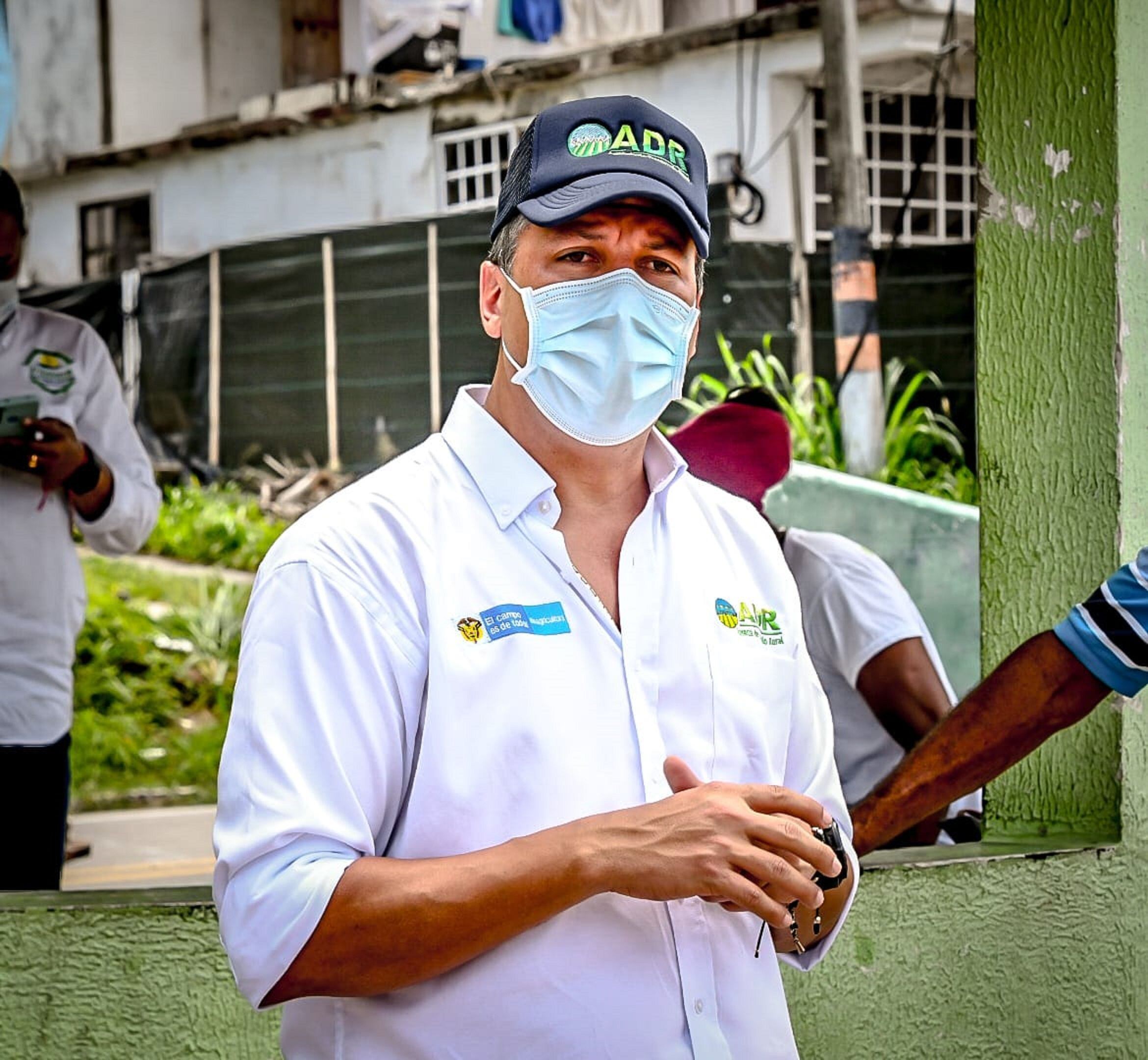 Según la ADR, 37 predios no son viables para compra porque están afectados por embargos, falsa tradición y sucesión.