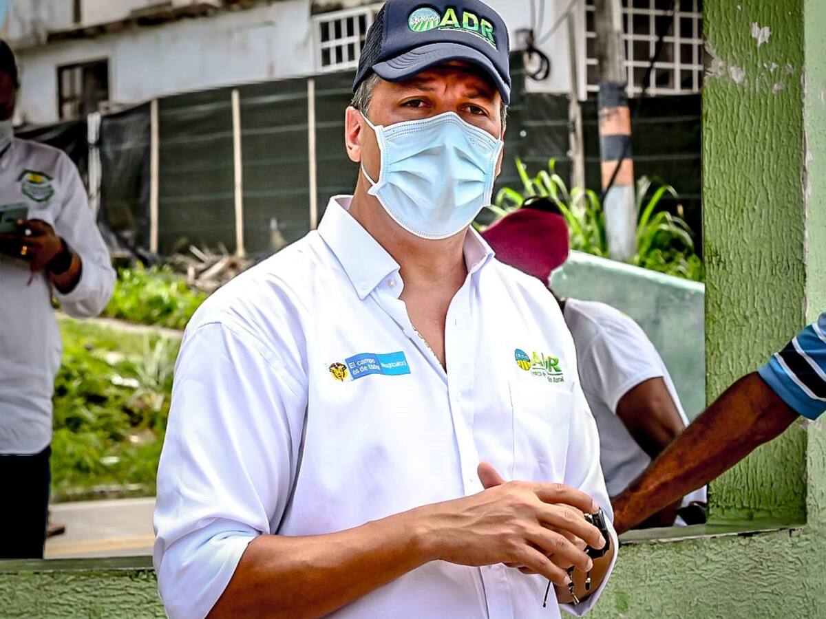 ADR no está segura si se pagó a campesinos que piden les cancelen tierras en Toca