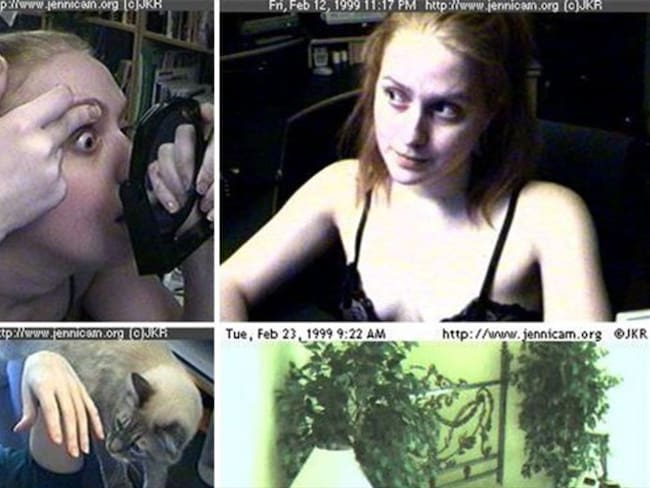 Las imágenes eran de mala calidad, granuladas y lentas. Y aún así, cautivaron a millones. ¿Por qué?. Foto: BBC Mundo