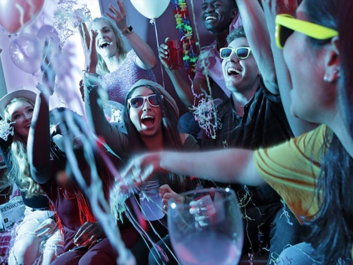 Fiestas virtuales, una manera para reinventar las empresas de eventos