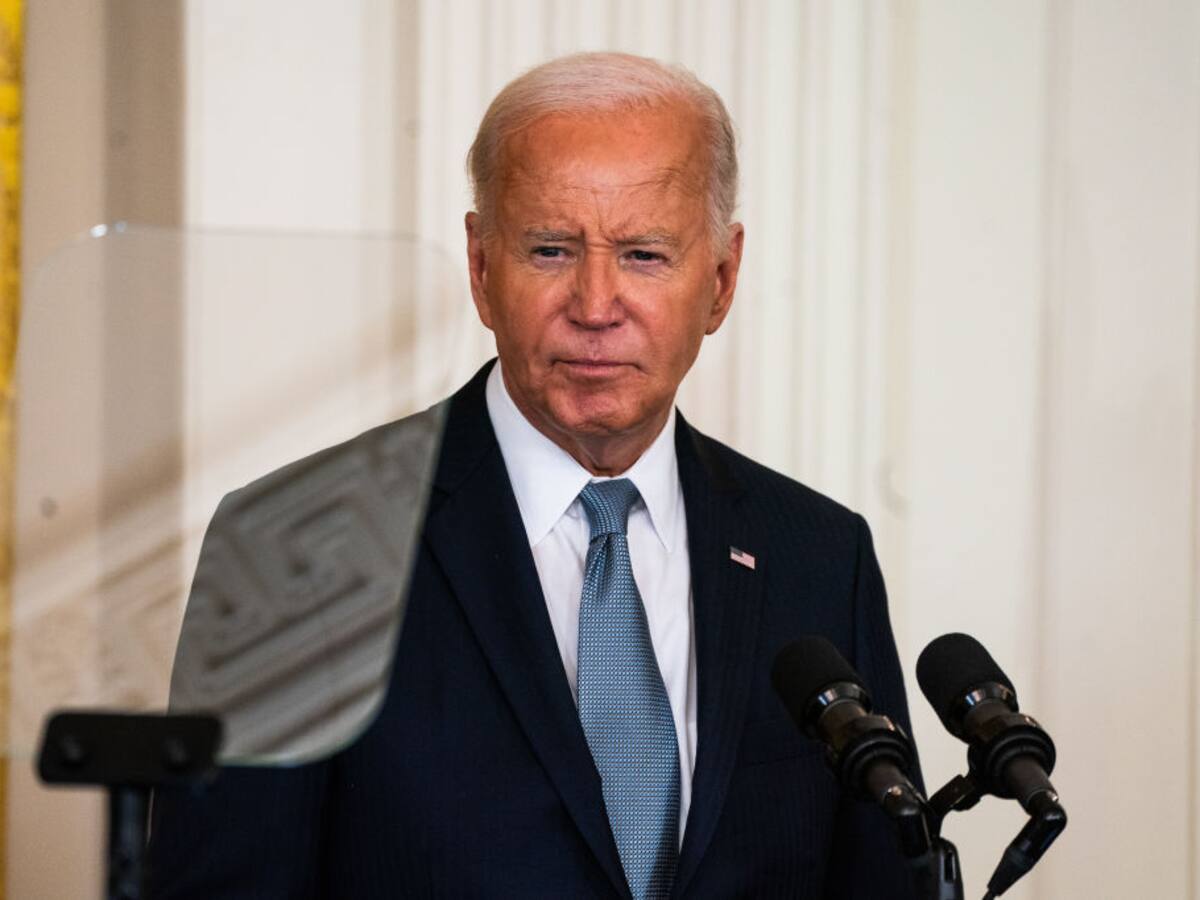 Biden reconoce que no puede trasnochar y evita los eventos después de las ocho de la noche