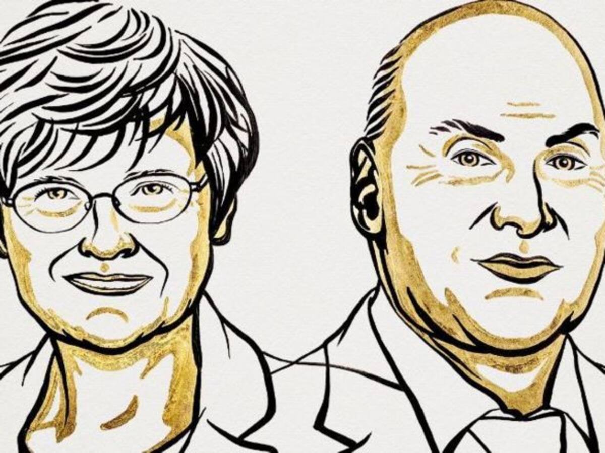 Karikó y Weisman ganan Nobel de Medicina por investigaciones en la vacuna contra el COVID