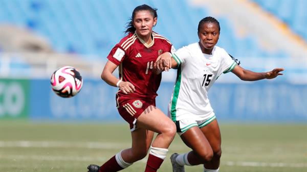 Venezuela vs. Nigeria: reviva el minuto a minuto del partido del Mundial Femenino Sub 20