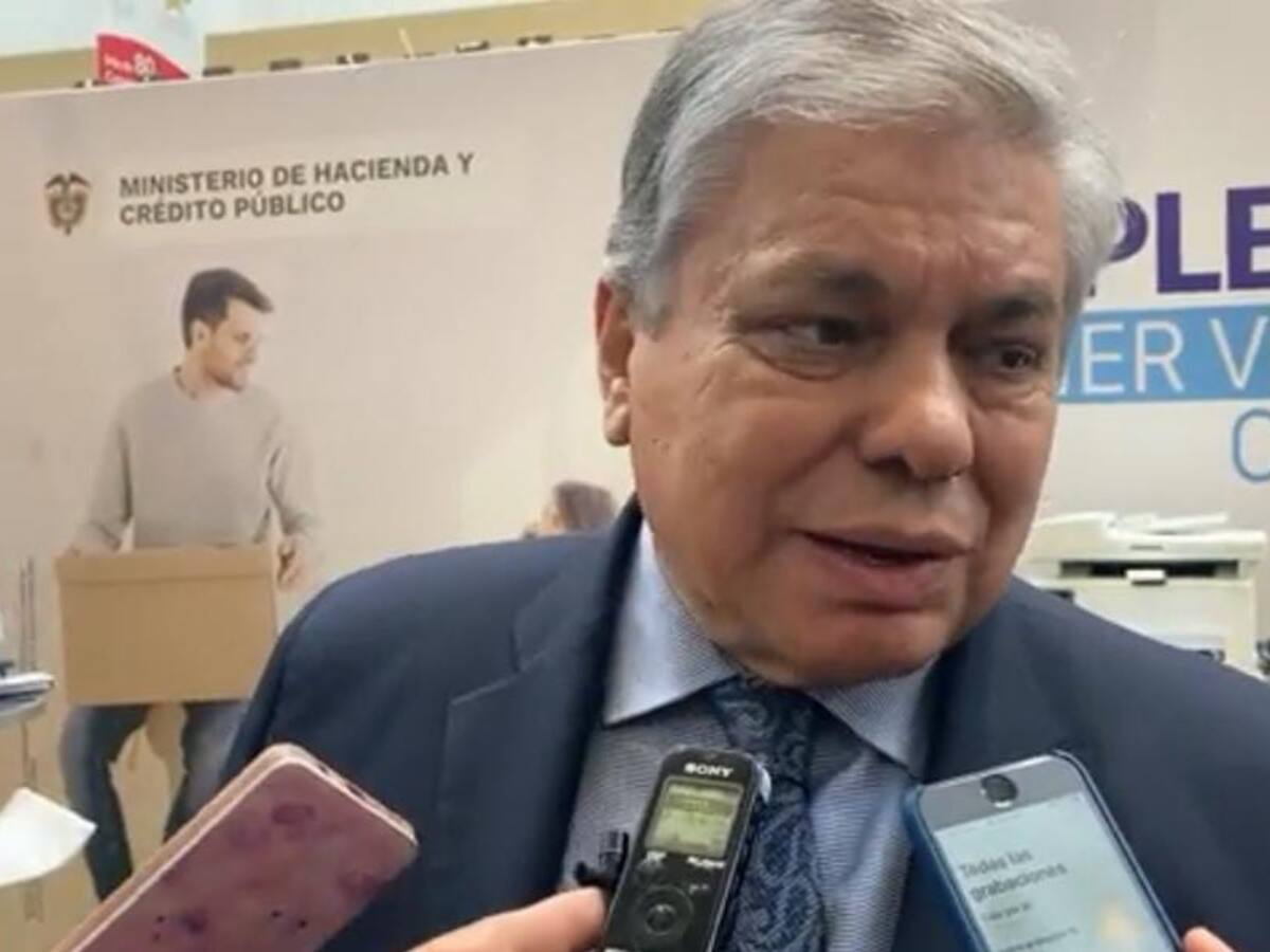 Se aplaza declaración de Gilberto Rondón en la Corte Suprema por excusa médica