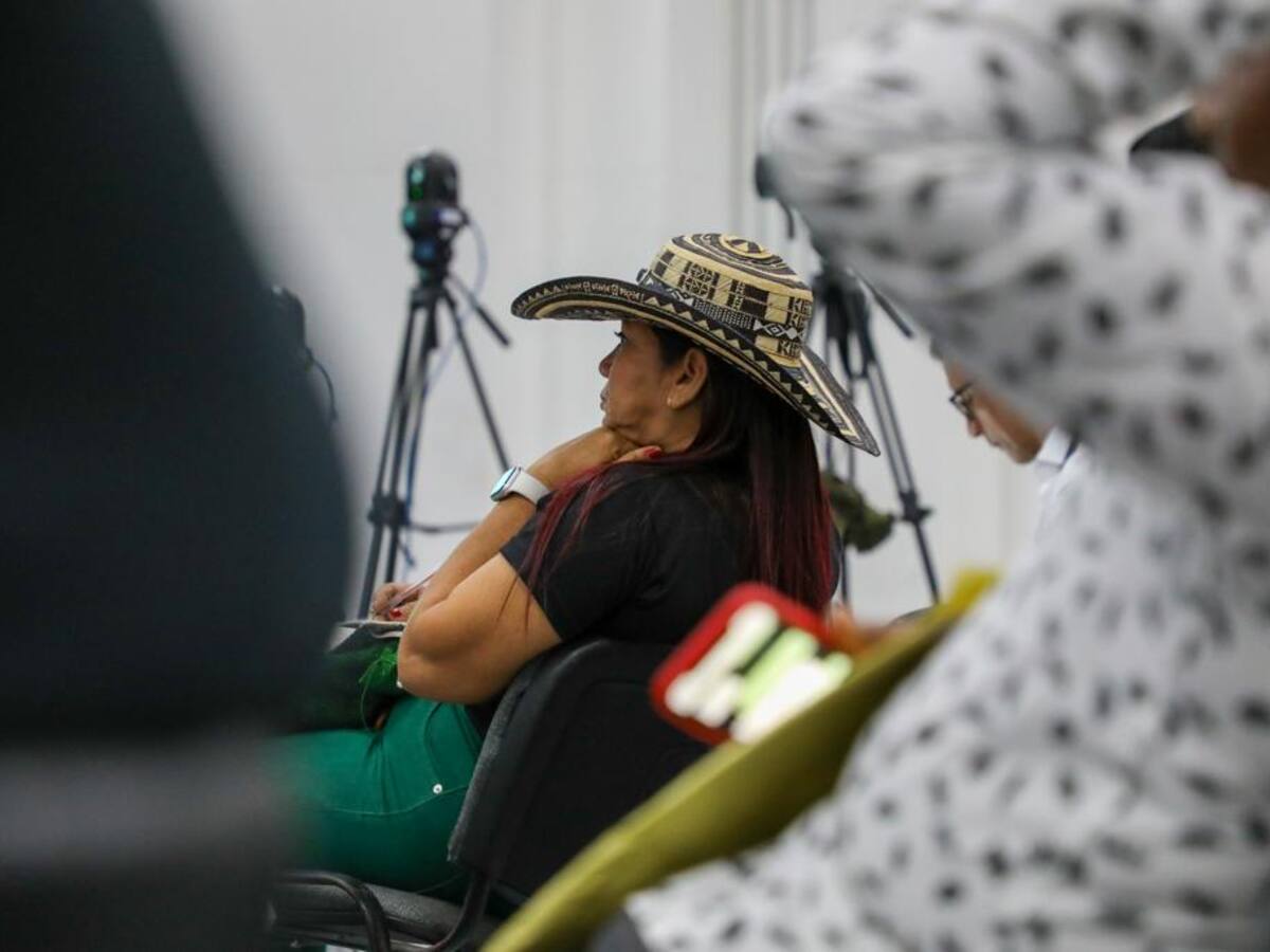 Muy doloroso lo narrado, pero aún no dice nada nuevo: víctimas sobre Salvatore Mancuso