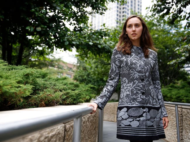 “Que sea una profesión dominada por hombres, no es una excusa para no ejercerla”, científica aseguró