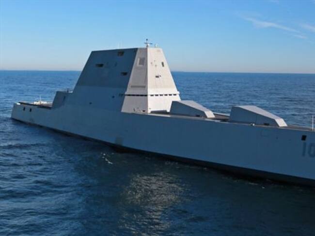 Cada uno de sus proyectiles cuesta más de US$800.000. Foto: Getty Images