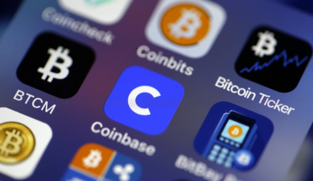 Criptomonedas. Getty Images.