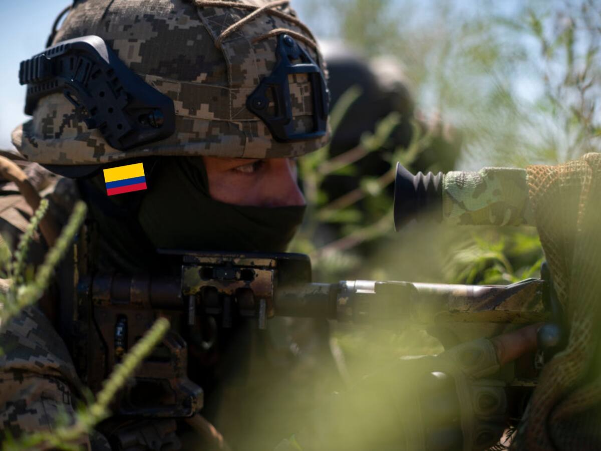 “Uno tiene que salir muerto, mocho, herido o desertar”: Andrés*, mercenario colombiano en Ucrania