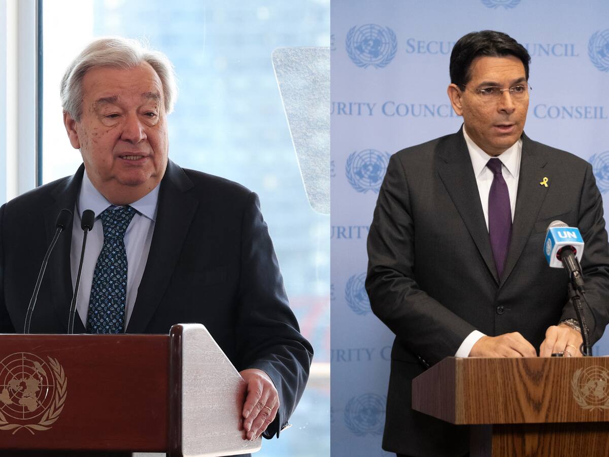 Israel advirtió que limitará los visados para la agencia humanitaria de la ONU (OCHA) a solo un mes