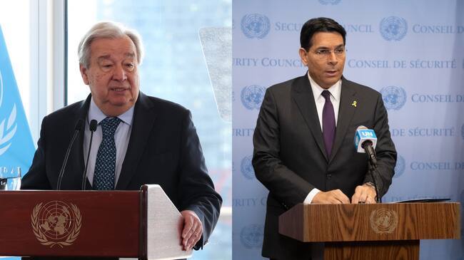 Foto por TIMOTHY A. CLARY/AFP via Getty Images