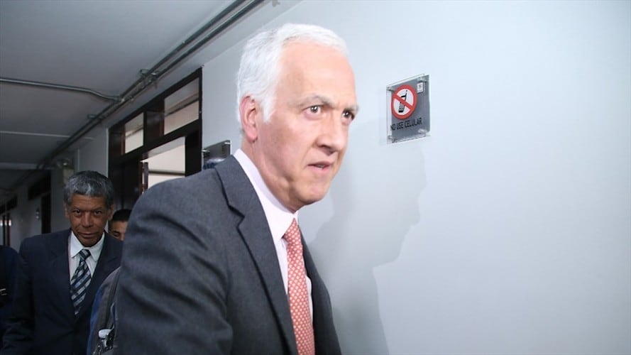 Según el representante de la Secretaria a la fecha solamente se han recuperado siete mil millones de pesos para cubrir el detrimento que se presentó tras el escándalo. Foto: Colprensa